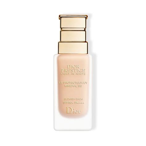 dior prestige le protecteur uv mineral bb|DIOR Prestige Light.